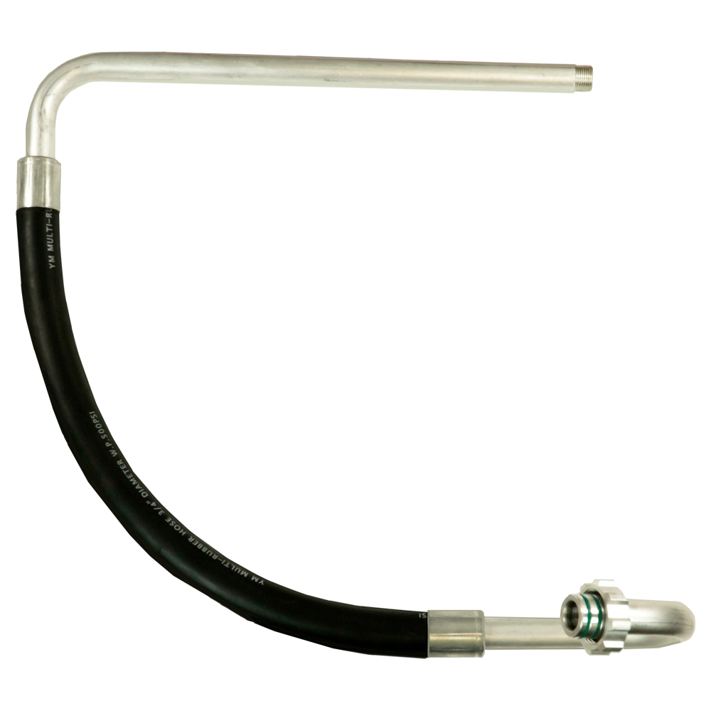101376 Краскоприемная СИСТЕМА В СБОРЕ ASPRO-4100 (ГТД)