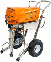 ASPRO-7200MAX® ОКРАСОЧНЫЙ АППАРАТ (С КОРОТКИМ ПОРШНЕМ)