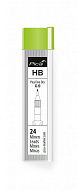 Грифель для карандаша 0.9 мм, твердость : НB (Твердый) 7030
