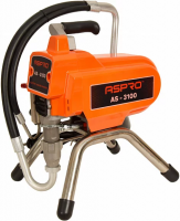 ASPRO-3100® ОКРАСОЧНЫЙ АППАРАТ (АГРЕГАТ)