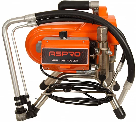 ASPRO-2700® ОКРАСОЧНЫЙ АППАРАТ (АГРЕГАТ)