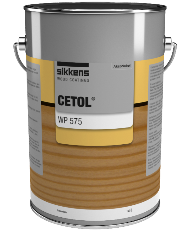 5049-002001-498 SJ CETOL WP 575 003 силер ВО 1 L