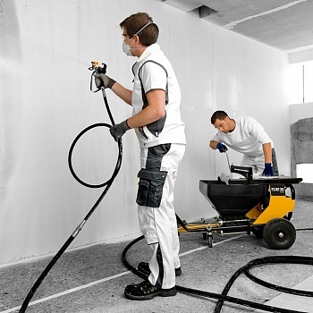 Шпатлевочная станция PlastCoat HP 30