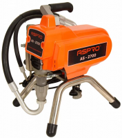ASPRO-2700® ОКРАСОЧНЫЙ АППАРАТ (АГРЕГАТ)