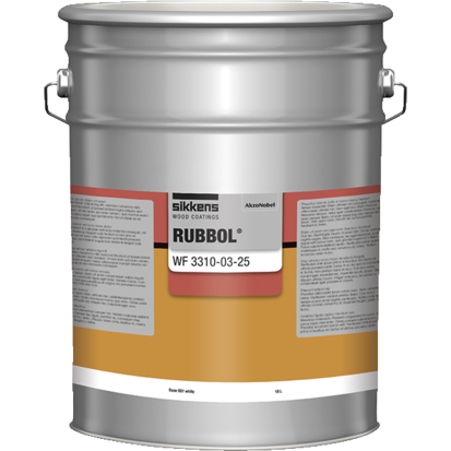 Sikkens RUBBOL WF 3310-06-25 Aquaflex, база В01 (W05) 1 л.