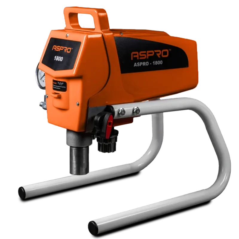 100031 ASPRO-1800 ОКРАСОЧНЫЙ АППАРАТ КРАСКОРАСПЫЛИТЕЛЬ