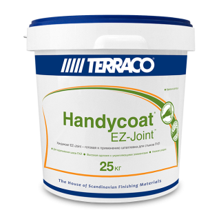 Terraco шпатлевка Handycoat EZ-Joint 25кг