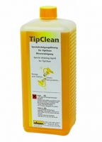 Дополнительная ёмкость с жидкостью TipClean - 1 литр