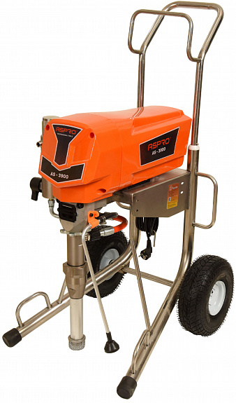 ASPRO-3900® ОКРАСОЧНЫЙ АГРЕГАТ (АППАРАТ)