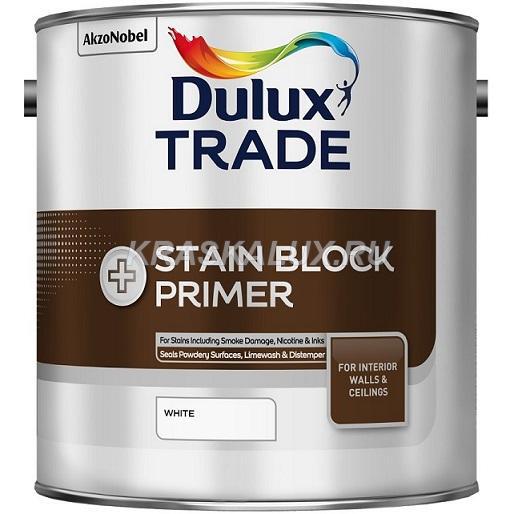 Грунтовка DULUX  Stain Block Plus 2,5 л
