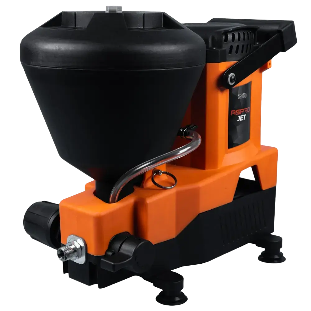 103465 Аппарат ASPRO 1500 краскопульт