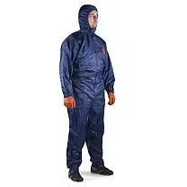 JPC75b-M Комбинезон Jeta Safety  CИНИЙ р. M