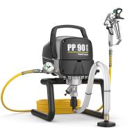 PowerPainter 90 Extra HEA на раме