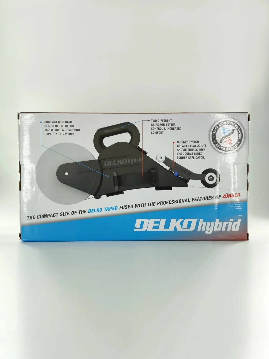 DELKO HYBRID Банджо (DT-HB1)