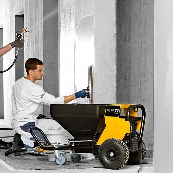 Шпатлевочная станция PlastCoat HP 30
