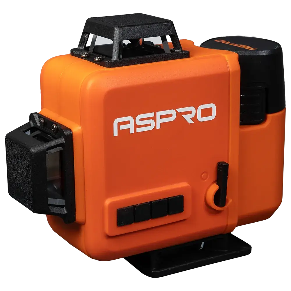 Лазерный уровень ASPRO-LL4D-2, 102282