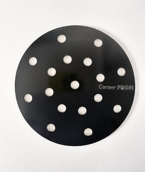 CORNER PROFI Защитный диск, мягкий (Ф150/17 "ФЕСТУЛ") ABRZ-6-150/17