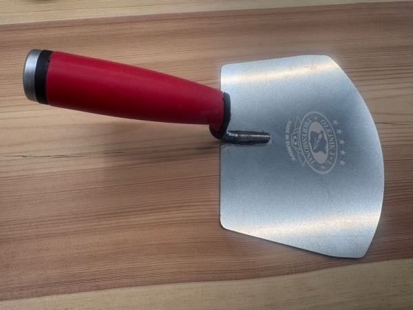 125120-2КH Шпатель для набора смеси bucket scoop с хаммером двухкомпонентная ручка