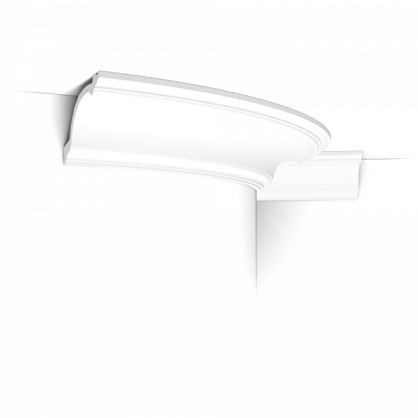 Потолочный карниз Orac C217F (гибкий аналог)
