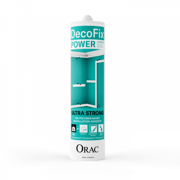 Клей монтажный FDP700 ORAC-DECOFIX HYDRO 290мл
