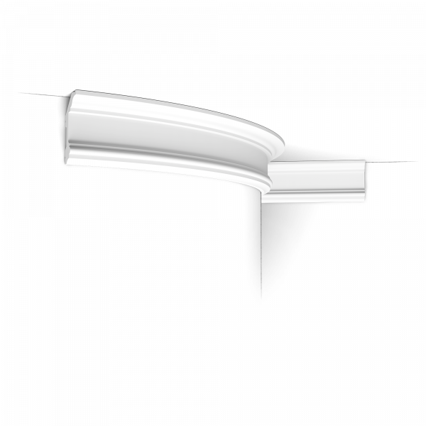Классический потолочный карниз Orac C321F (гибкий аналог)