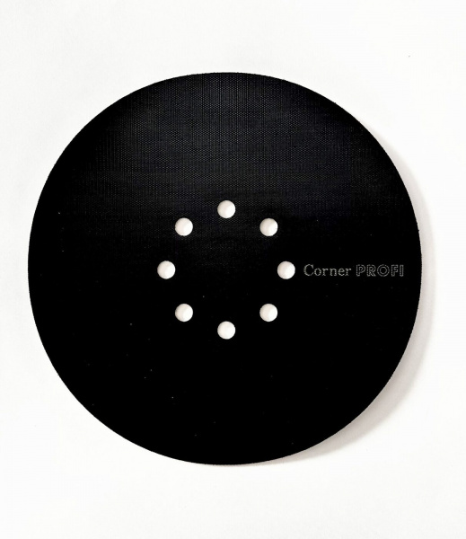 CORNER PROFI Защитный диск, мягкий (ф225/8) ABRZ-6-225/8